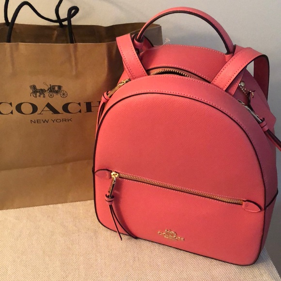 jordyn backpack coach